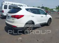 2016 Hyundai Santa Fe фото
