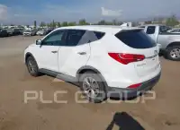 2016 Hyundai Santa Fe фото
