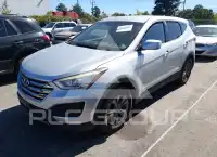 2016 Hyundai Santa Fe фото
