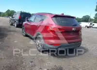 2016 Hyundai Santa Fe фото