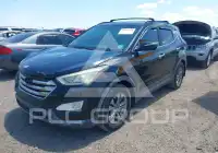 2016 Hyundai Santa Fe фото