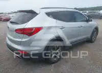 2016 Hyundai Santa Fe фото
