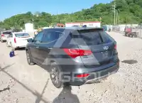 2016 Hyundai Santa Fe фото