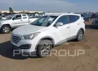 2016 Hyundai Santa Fe фото