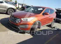 2016 Hyundai Santa Fe фото