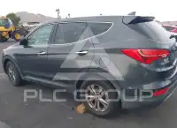 2016 Hyundai Santa Fe фото