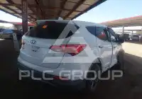 2016 Hyundai Santa Fe фото