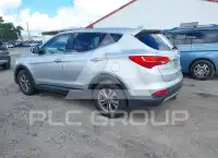 2016 Hyundai Santa Fe фото