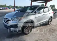 2016 Hyundai Santa Fe фото