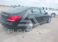 2016 Hyundai Equus фото