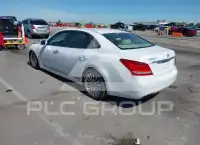 2016 Hyundai Equus фото