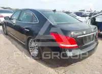 2016 Hyundai Equus фото
