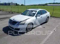 2016 Hyundai Equus фото
