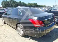 2016 Hyundai Equus фото