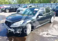 2016 Hyundai Equus фото
