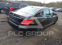 2016 Hyundai Equus фото