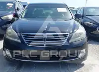 2016 Hyundai Equus photo