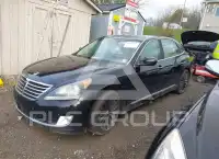 2016 Hyundai Equus фото