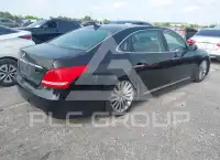 2016 Hyundai Equus фото