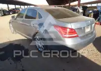 2016 Hyundai Equus photo