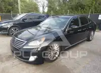 2016 Hyundai Equus фото