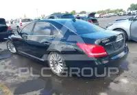 2016 Hyundai Equus фото