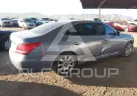 2016 Hyundai Equus photo
