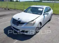 2016 Hyundai Equus фото