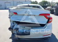 2016 Hyundai Sonata фото