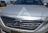 2016 Hyundai Sonata фото