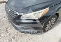 2016 Hyundai Sonata фото