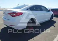 2016 Hyundai Sonata фото