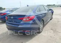 2016 Hyundai Sonata фото