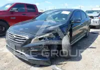 2016 Hyundai Sonata фото