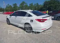 2016 Hyundai Sonata фото
