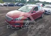 2016 Hyundai Sonata фото