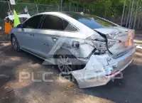 2016 Hyundai Sonata фото