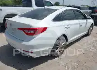 2016 Hyundai Sonata фото