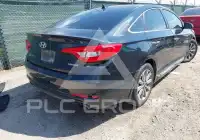 2016 Hyundai Sonata фото