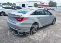 2016 Hyundai Sonata фото