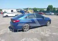 2016 Hyundai Sonata фото