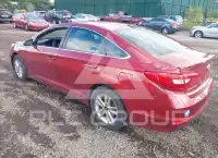 2016 Hyundai Sonata фото