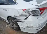 2016 Hyundai Sonata фото