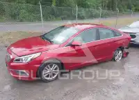 2016 Hyundai Sonata фото