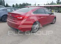 2016 Hyundai Sonata фото