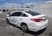 2016 Hyundai Sonata фото