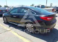 2016 Hyundai Sonata фото