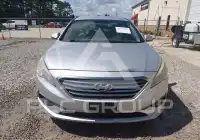 2016 Hyundai Sonata фото