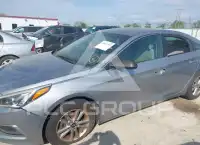 2016 Hyundai Sonata фото