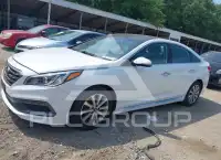 2016 Hyundai Sonata фото